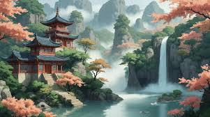 Personne méditant en nature durant l’été, entourée de fruits et légumes de saison, illustrant l’harmonie entre corps, esprit et environnement selon la Médecine Traditionnelle Chinoise.
